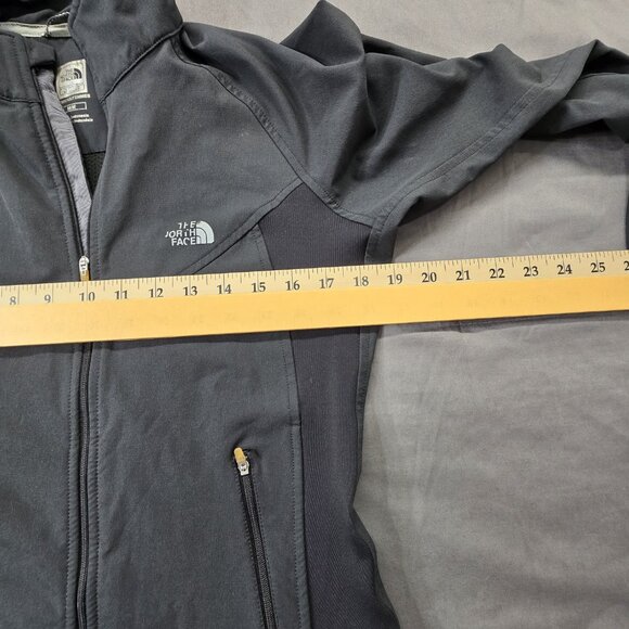 The North Face Flight Series Full Zip Jacket Women’s Size Medium Black Outdoor - Picture 7 of 12